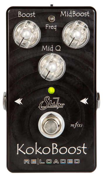 Suhr Koko Boost Reloaded