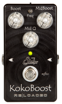 Suhr Koko Boost Reloaded