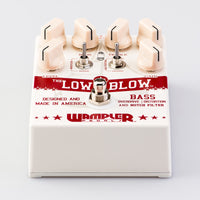 WAMPLER LOW BLOW BASS OVERDRIVE DISTORTION PEDAL