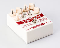 WAMPLER LOW BLOW BASS OVERDRIVE DISTORTION PEDAL