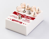 WAMPLER LOW BLOW BASS OVERDRIVE DISTORTION PEDAL