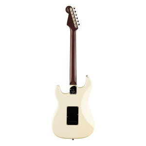 Fender Custom Shop Postmodern Strat RW NOS, Aged Tomatillo Green, back