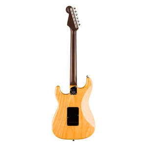 Fender Custom Shop Postmodern Strat RW NOS, Aged Natural, back
