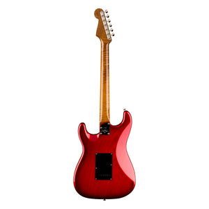 Fender Custom Shop American Custom Stratocaster NOS, Crimson Burst, 3A Rosewood fingerboard, back