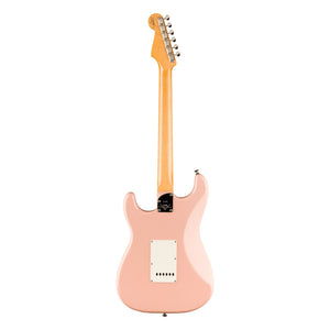 Fender Custom Shop Postmodern Stratocaster DLX Closet Classic, Aged Shell Pink, 3A Rosewood fingerboard, back