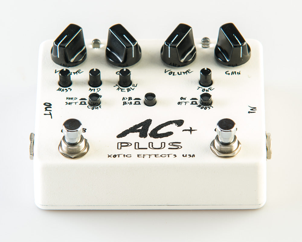 Xotic AC Plus | Lauzon Music