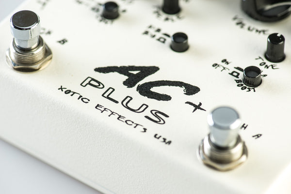 Xotic AC Plus