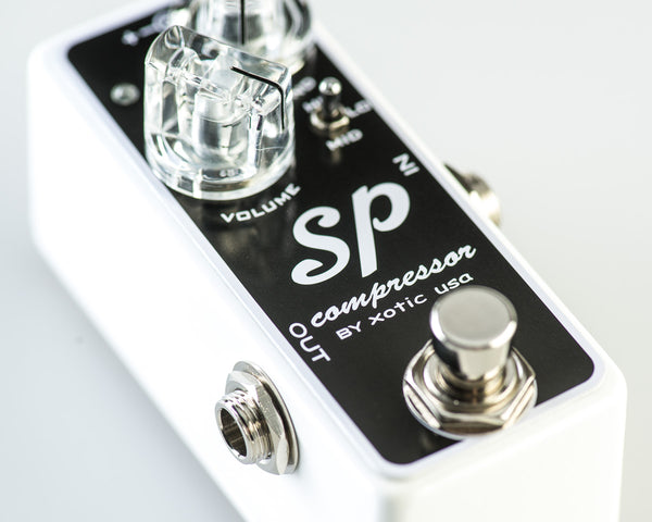 Xotic SP Compressor