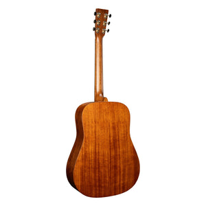 Martin D-17, Natural