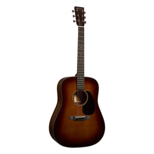 Martin D-18, Gloss 1933 Ambertone