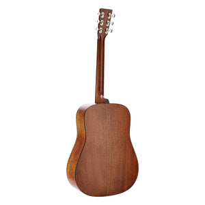 Martin D-18 Satin, Satin 1935 Sunburst