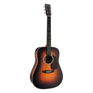 Martin D-28 Satin, Satin 1935 Sunburst