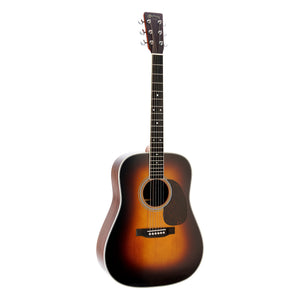 Martin D-35, Gloss 1935 Sunburst