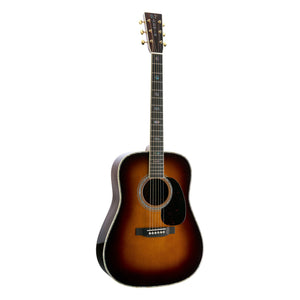 Martin D-41, Gloss 1935 Sunburst