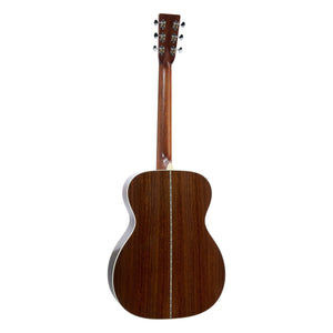 Martin OM-28, Gloss 1933 Ambertone