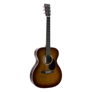 Martin OM-28, Gloss 1933 Ambertone