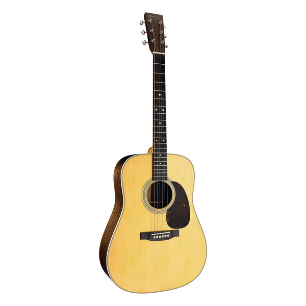 Martin D-28, Gloss
