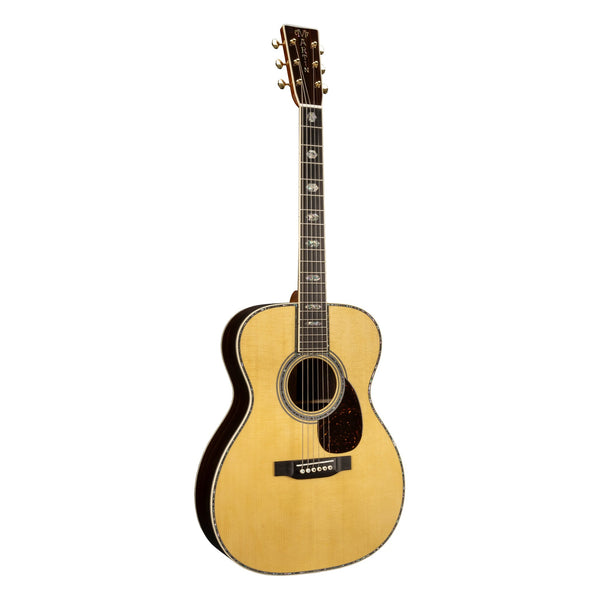 Martin OM-45, Natural