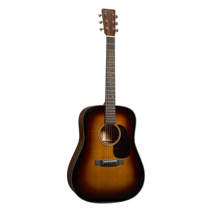 Martin D-18, Gloss 1935 Sunburst