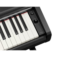 Yamaha Arius YDP-146 Digital Piano, Black
