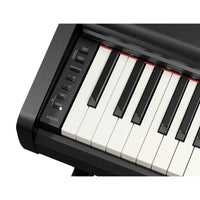 Yamaha Arius YDP-146 Digital Piano, Black