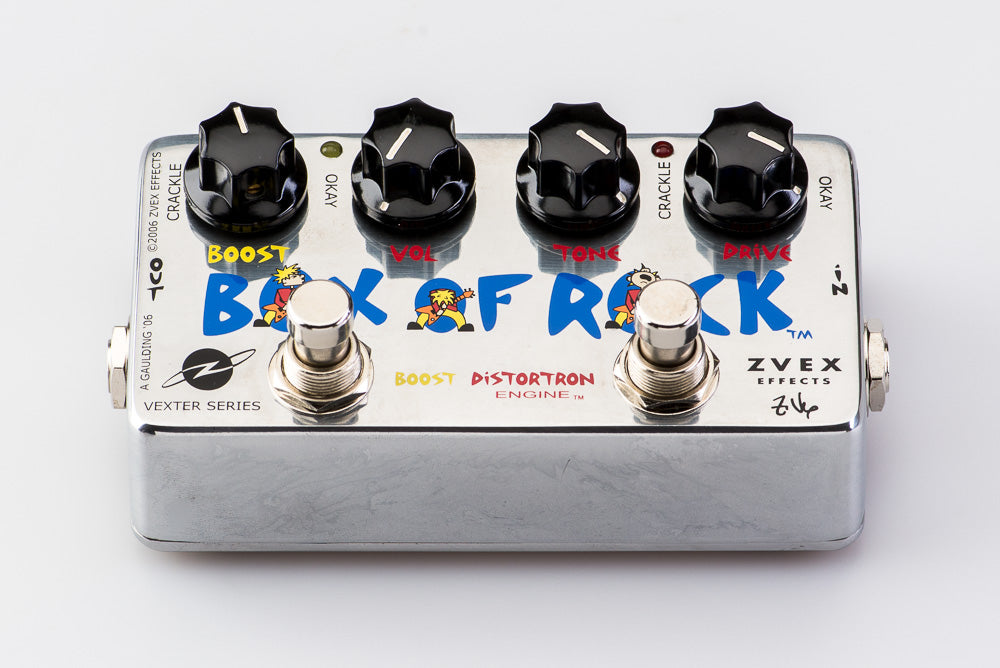 Zvex Vexter Box of Rock | Lauzon Music