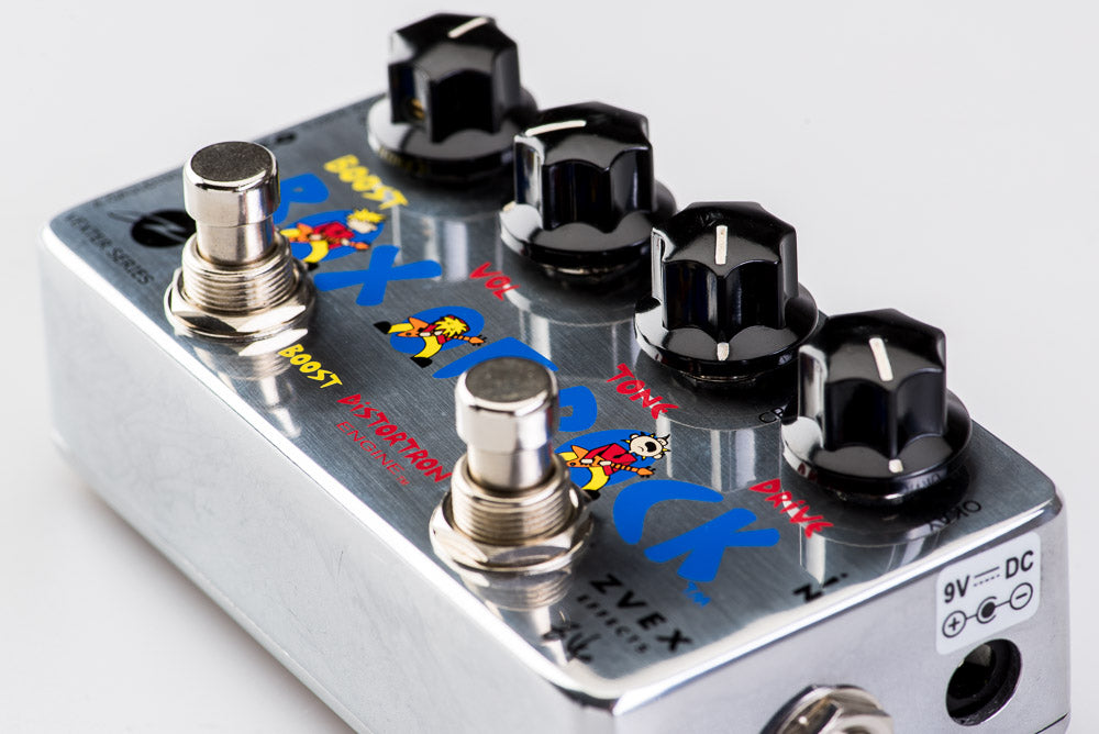 Zvex Vexter Box of Rock | Lauzon Music