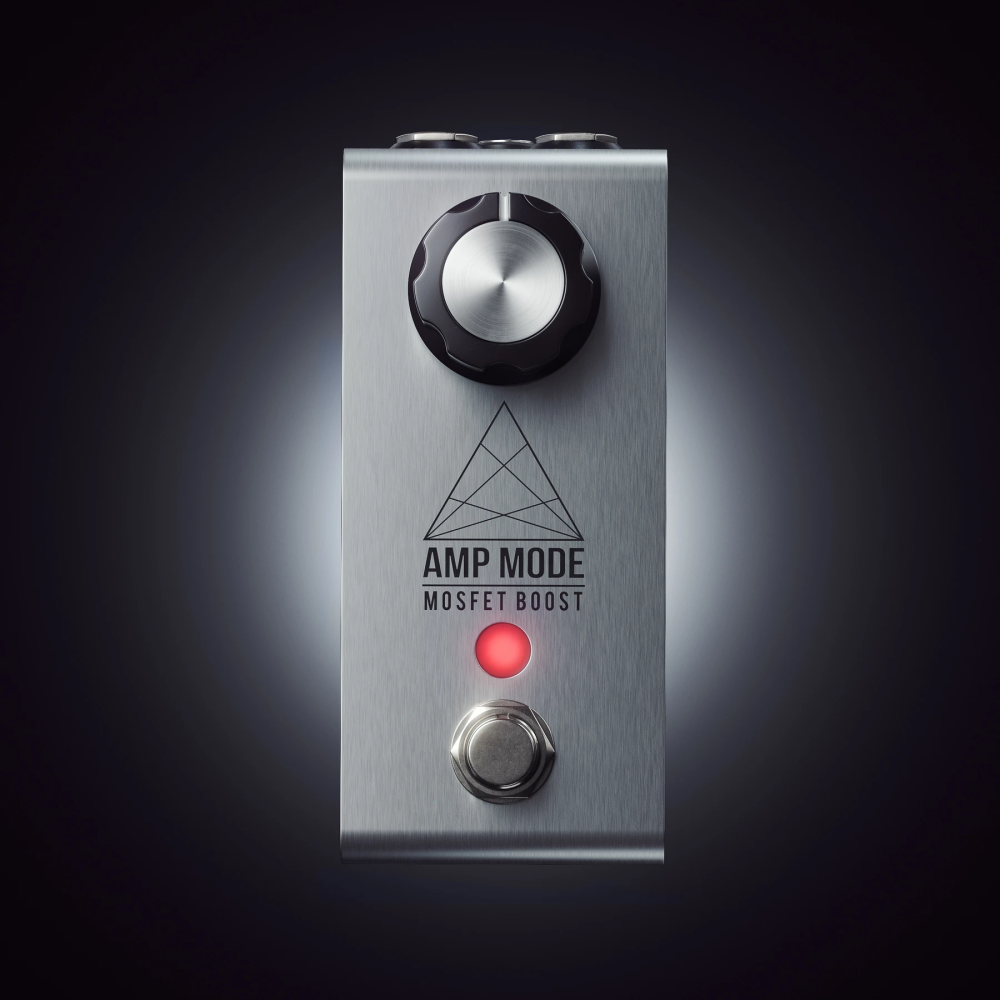 Jackson Audio Amp Mode MOSFET Boost