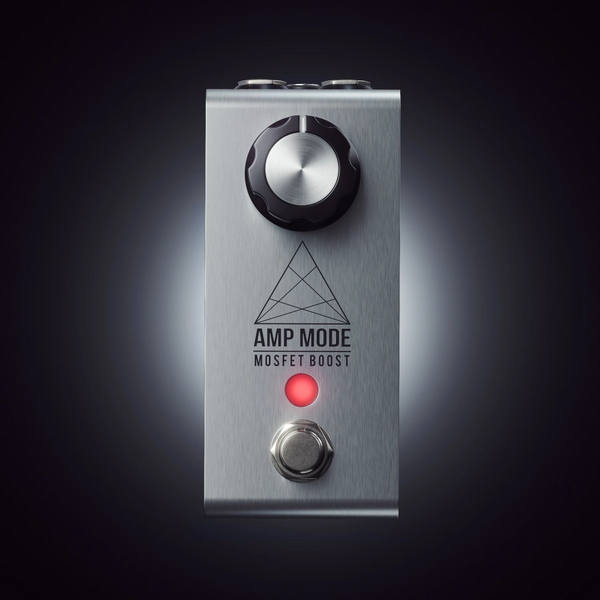 Jackson Audio Amp Mode MOSFET Boost