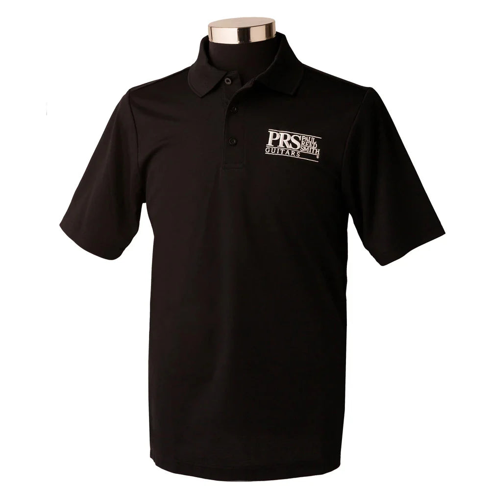 PRS Golf Polo Block Logo w/ Bird