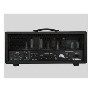 Suhr Hedgehog 50 Head, Black