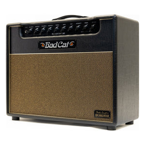 Bad Cat Mod Shop Black Cat 30 1x12 Combo, Black
