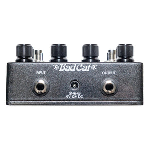 Bad Cat Burmese Dual Overdrive, Black Sparkle