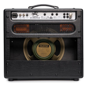 Bad Cat Mod Shop Cub 15 1x12 Combo, Black