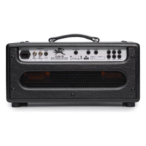 Bad Cat Mod Shop Cub 15 Head, Black