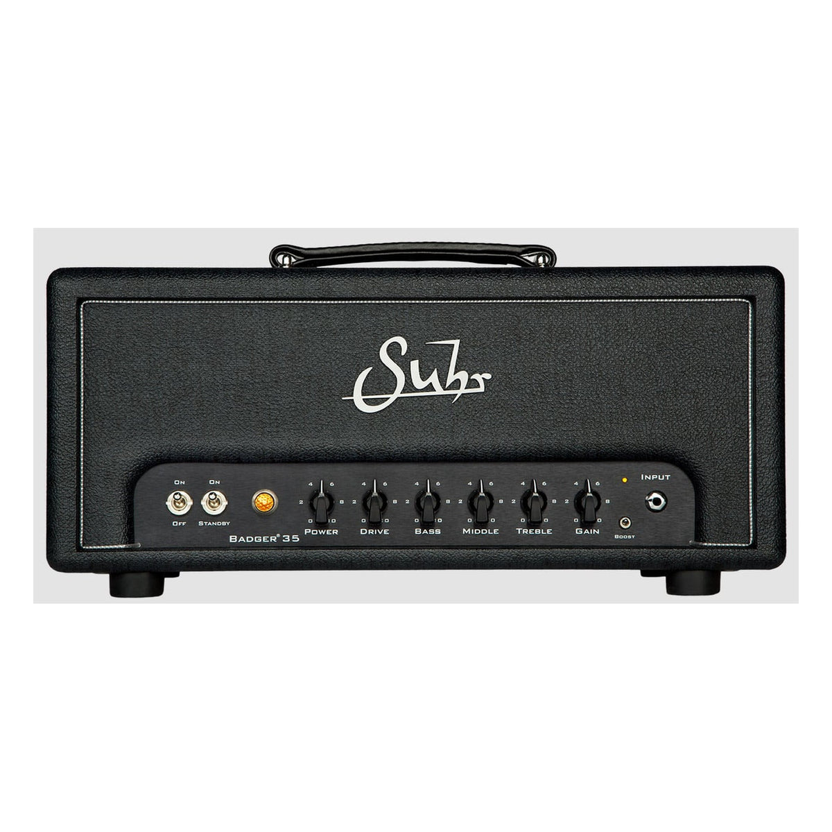 Suhr Badger 35 Head, Standard