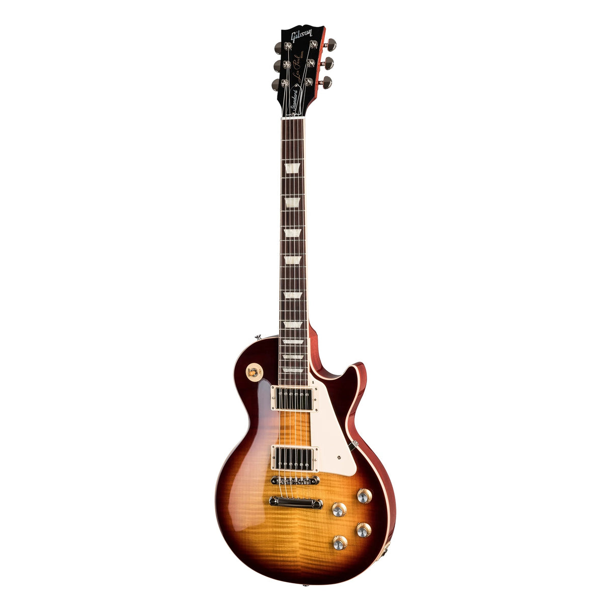 Gibson Les Paul Standard 60s, Bourbon Burst