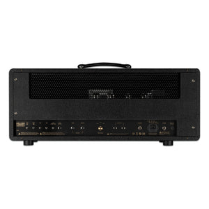Friedman BE-100 Deluxe Head, Black Tolex, back