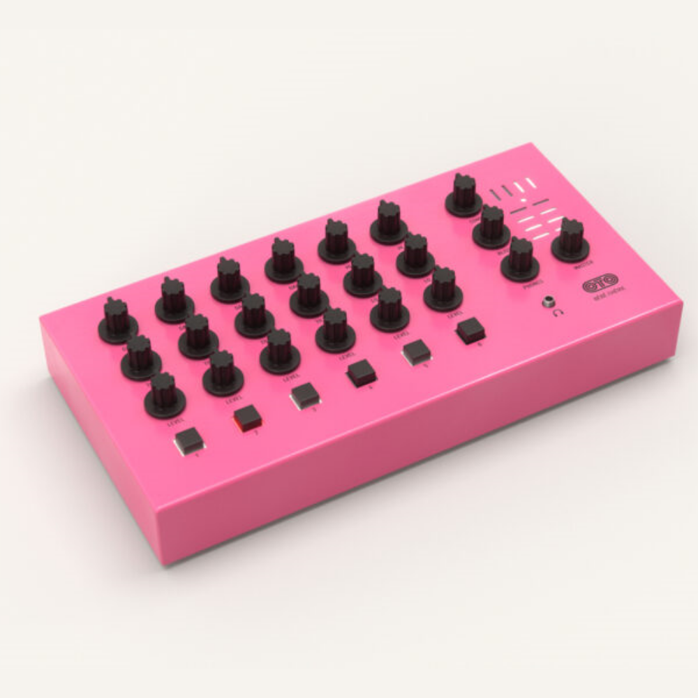 OTO Bébé Chérie Analog Mixer