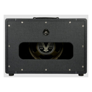 Suhr Bella 1x12 Cabinet, Black, Silver Grill