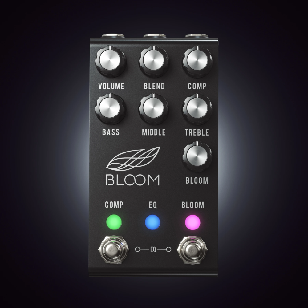 Jackson Audio Bloom V.2 Compressor/EQ/Boost