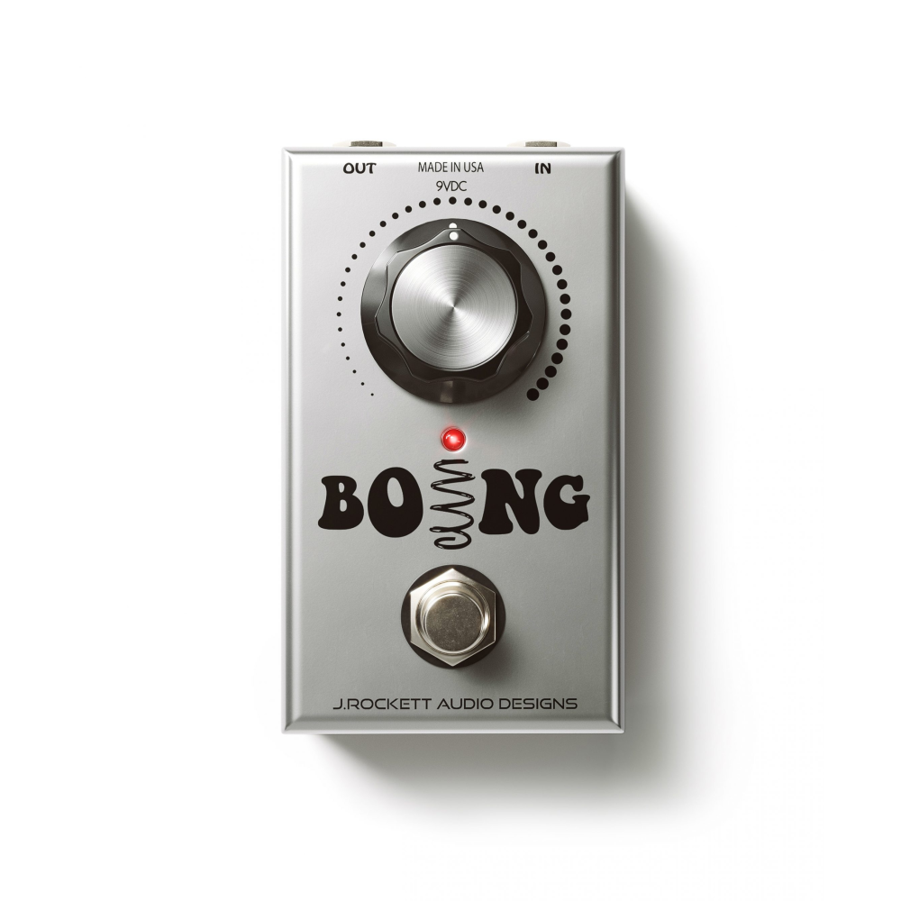 J. Rockett Boing Reverb