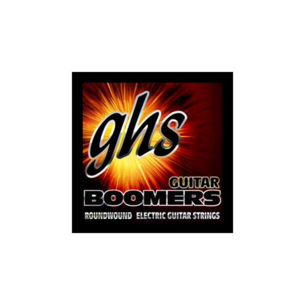 GHS Boomers Custom Light Naturpak GBCL 9-46