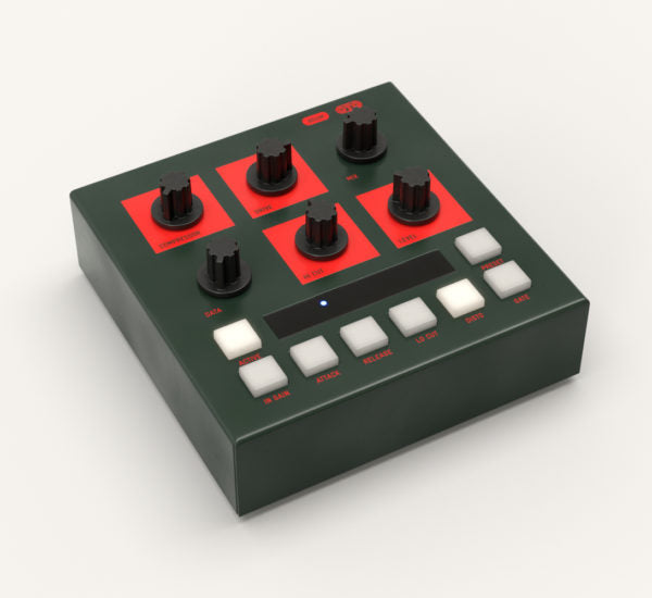 OTO BOUM Compressor/Filter/Distortion/Gate Warming Unit