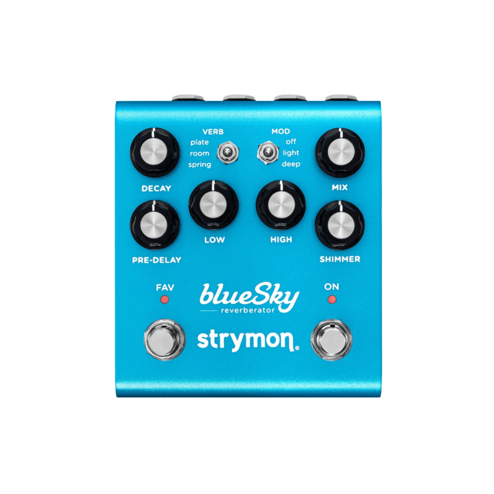 Strymon BlueSky V2
