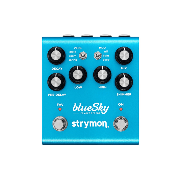 Strymon BlueSky V2