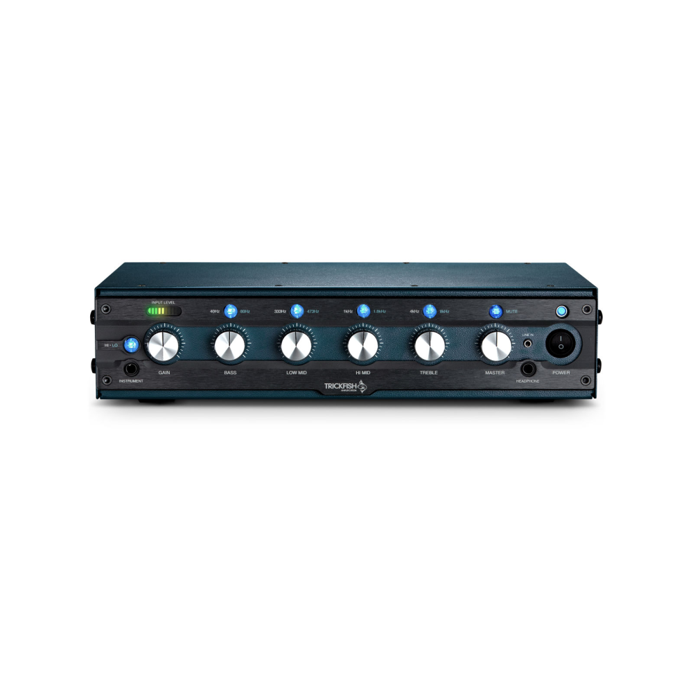 Trickfish Amplification Bullhead 1K Head, 1000 Watts