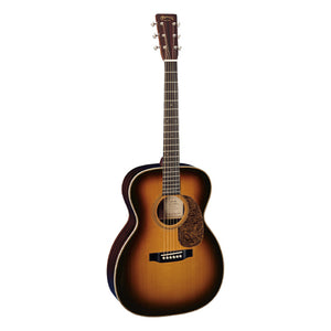 Martin 000-28EC, Sunburst