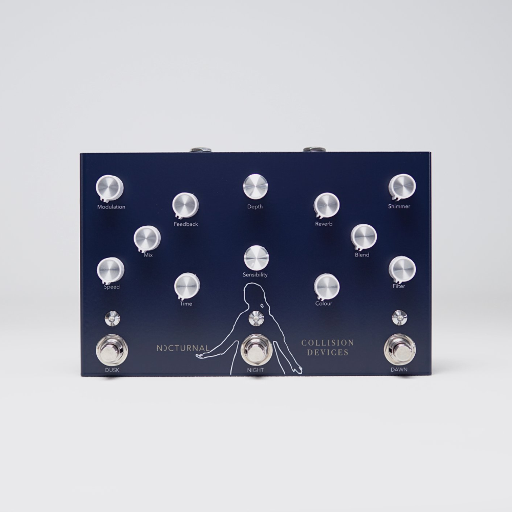 Collision Devices Nocturnal Reverb
