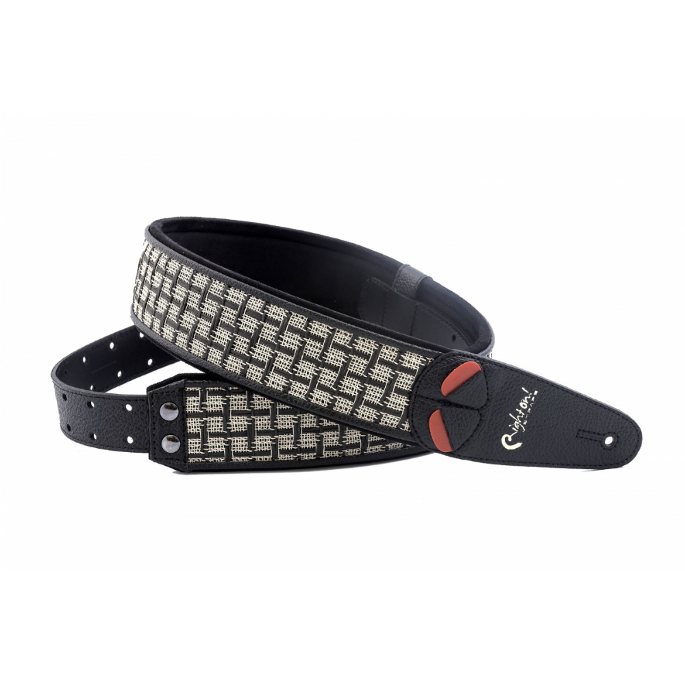 RightOn Straps, Go Mojo CHECKER